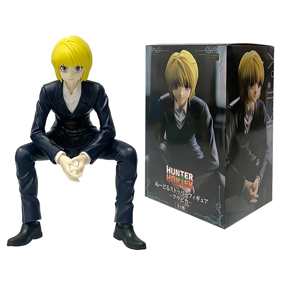 Hunter Hunter-Figura Kurapika