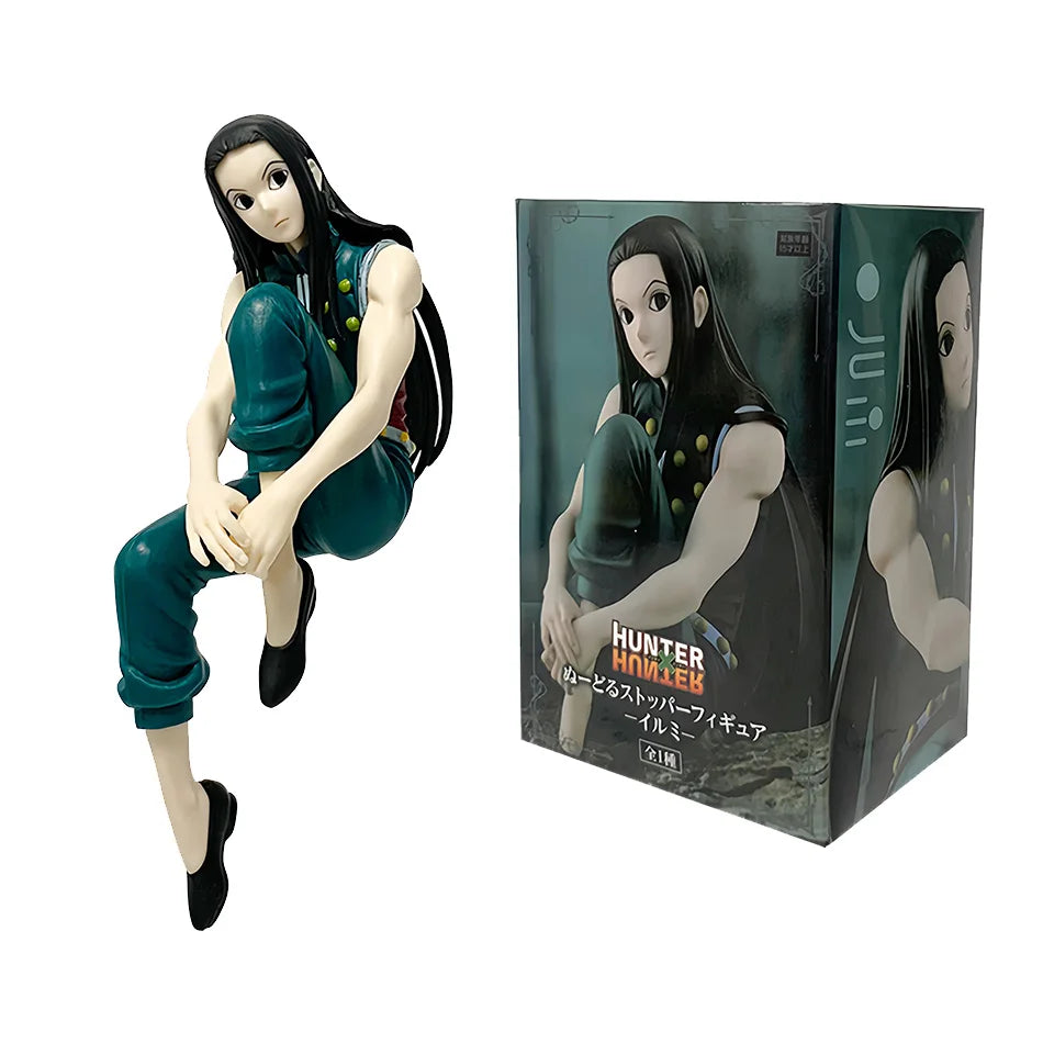 Hunter Hunter-Figura Illumi Zoldyck