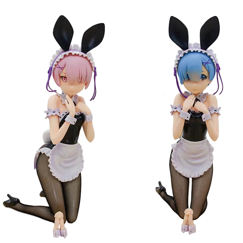 Re:ZERO - Ram y Rem Bunny