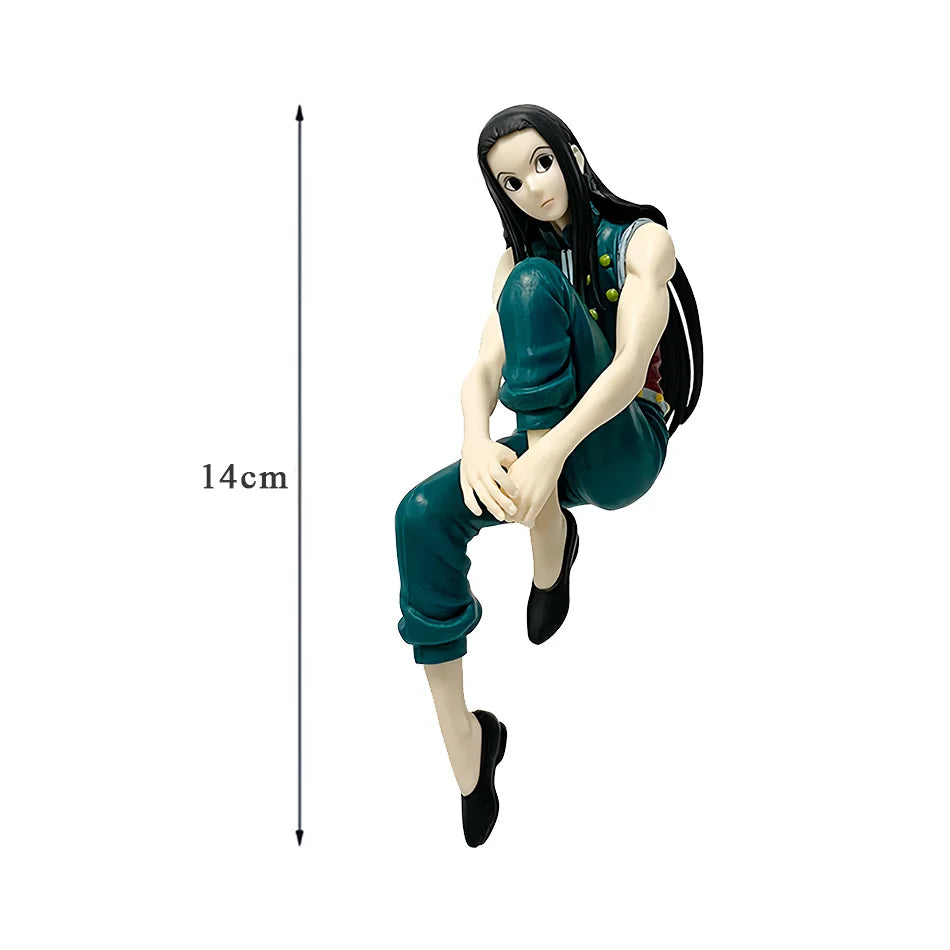Hunter Hunter-Figura Illumi Zoldyck