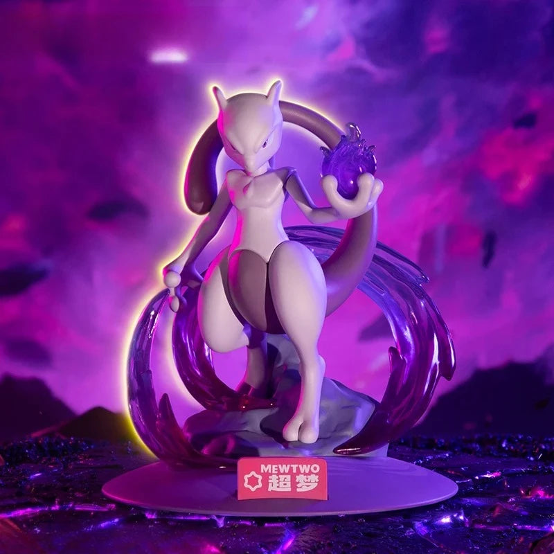 Pokemon Figura Mewtwo