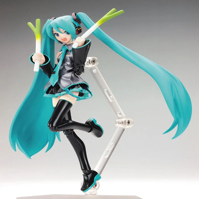 Hatsune Miku Figma 014