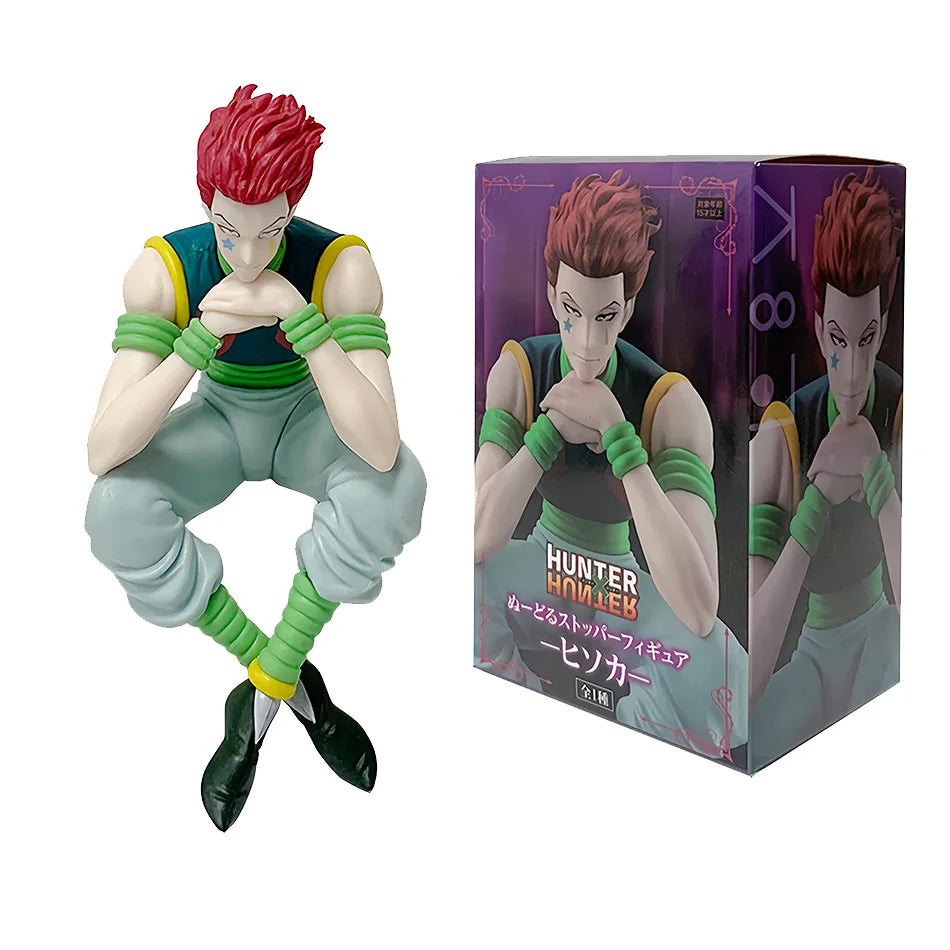 Hunter Hunter-Figura Hisoka Morow