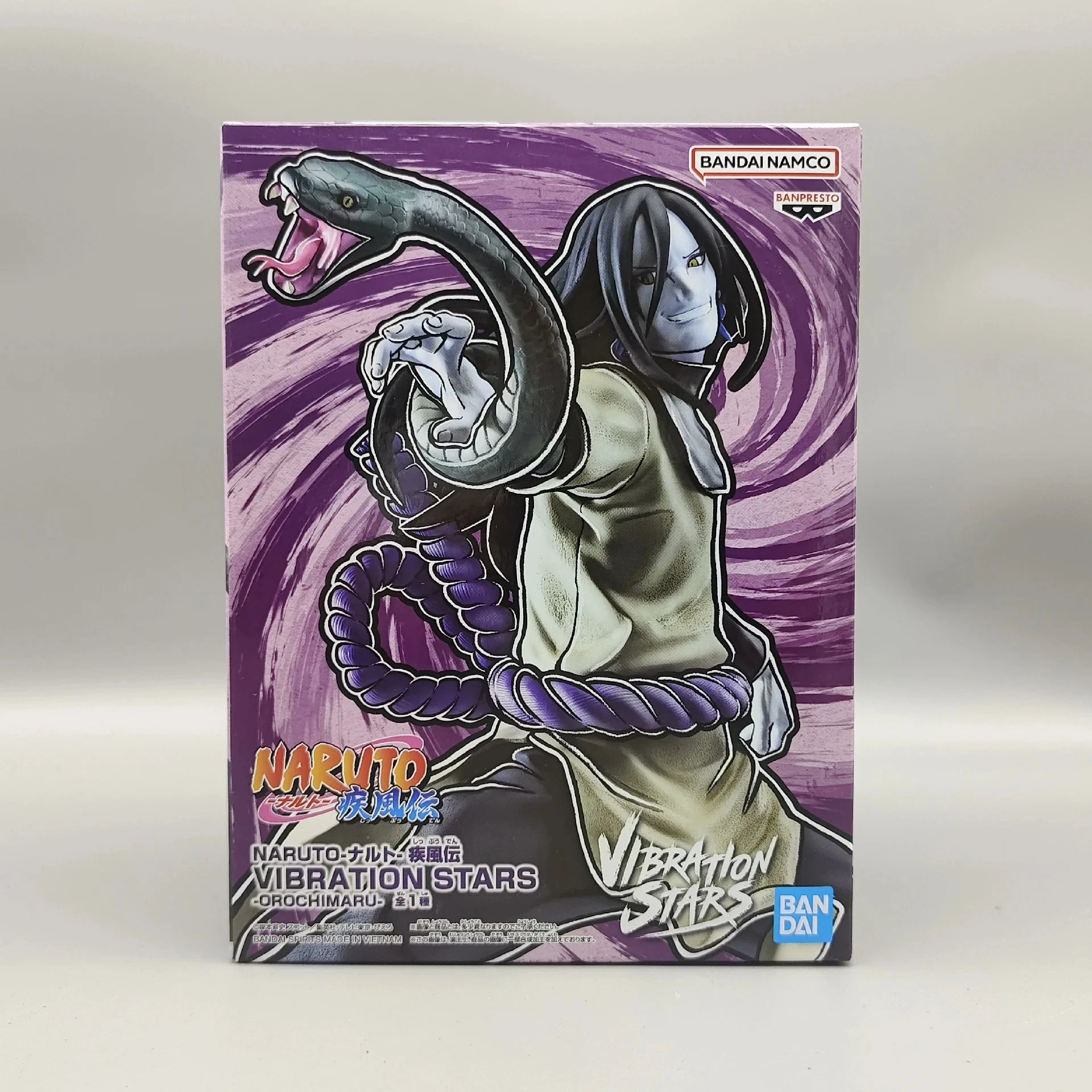 Anime Naruto-Los Tres Sannin Legendarios Jiraiya, Orochimaru y Tsunade