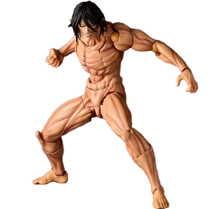 Attack on Titan- Eren -Modo Titan