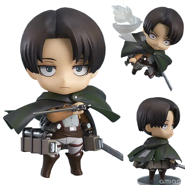Attack on Titan-Levi Chibi