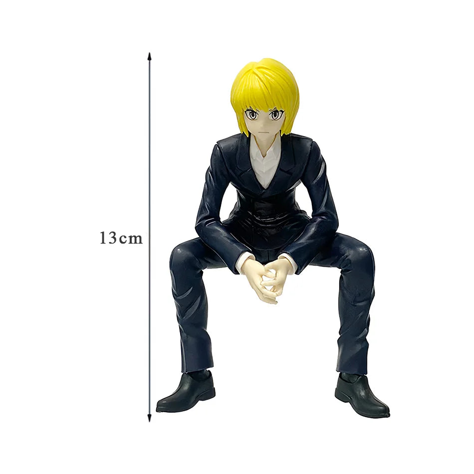 Hunter Hunter-Figura Kurapika