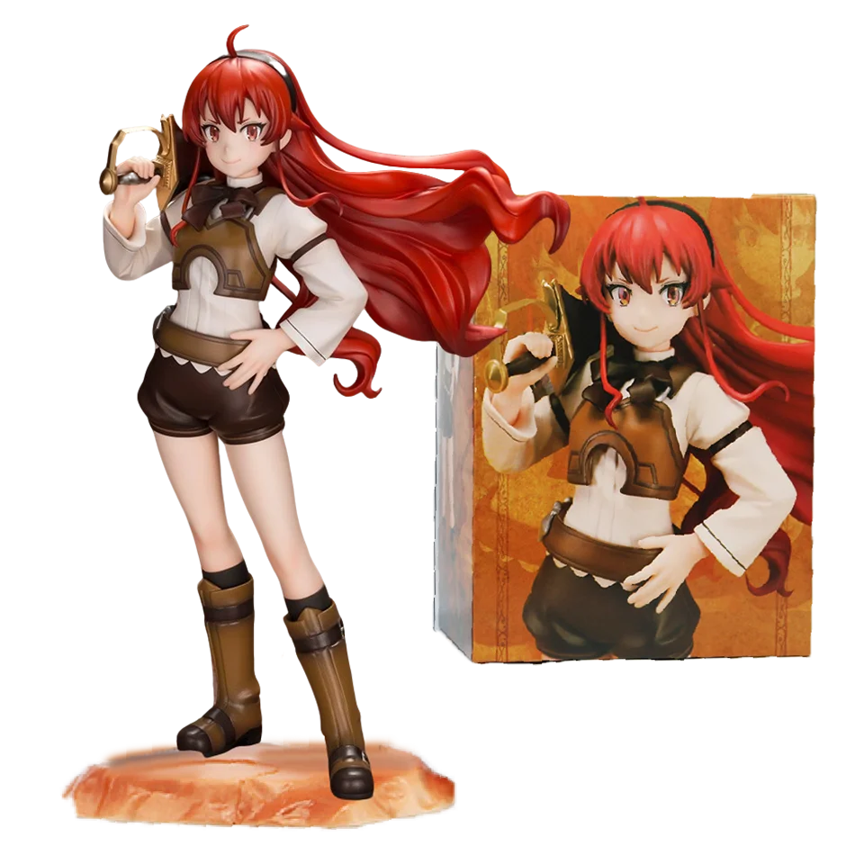 Mushoku Tensei - Eris y Sylphiette