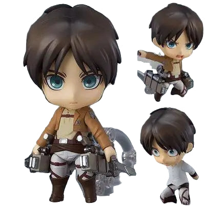 Attack on Titan-Eren Chibi