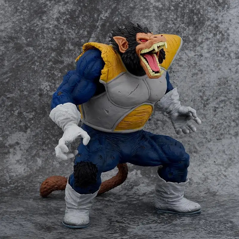 Dragon Ball - Vegeta Gorilla (Ozaru)