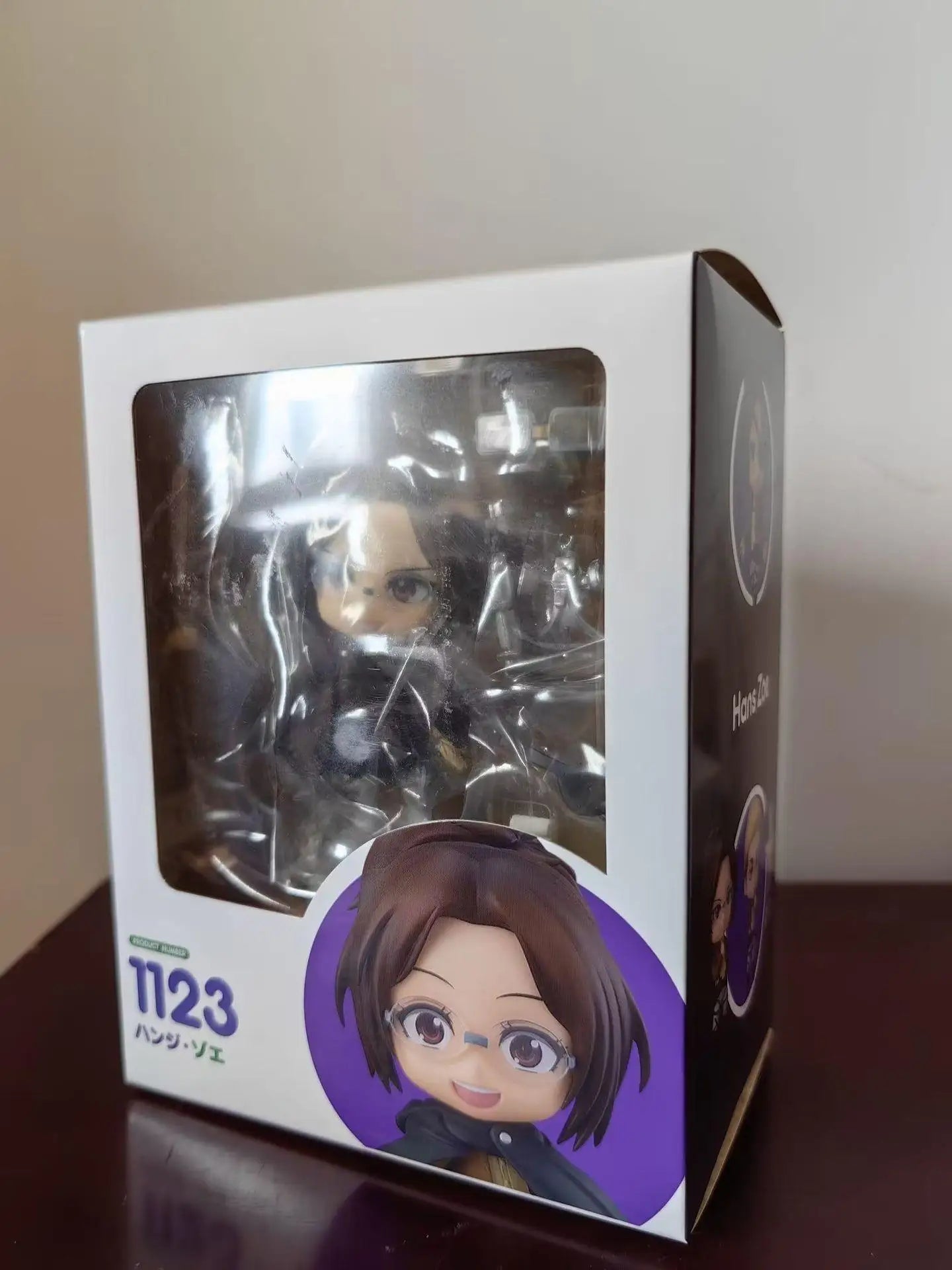 Attack on Titan-Hange Chibi