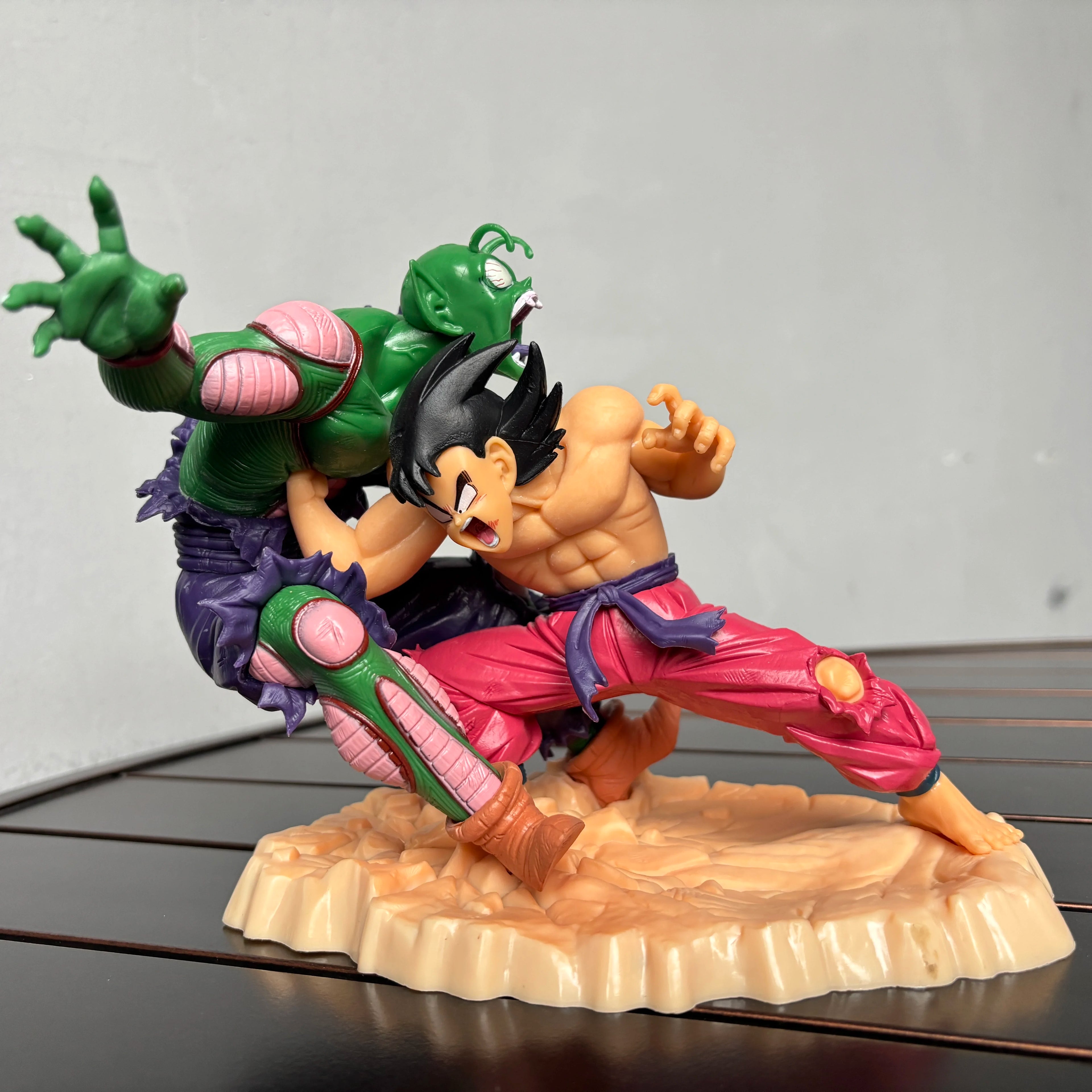 Dragon Ball - Figura Piccolo / Goku