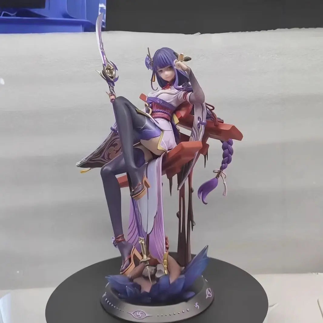 Genshin Impact-Figura Raiden Shogun