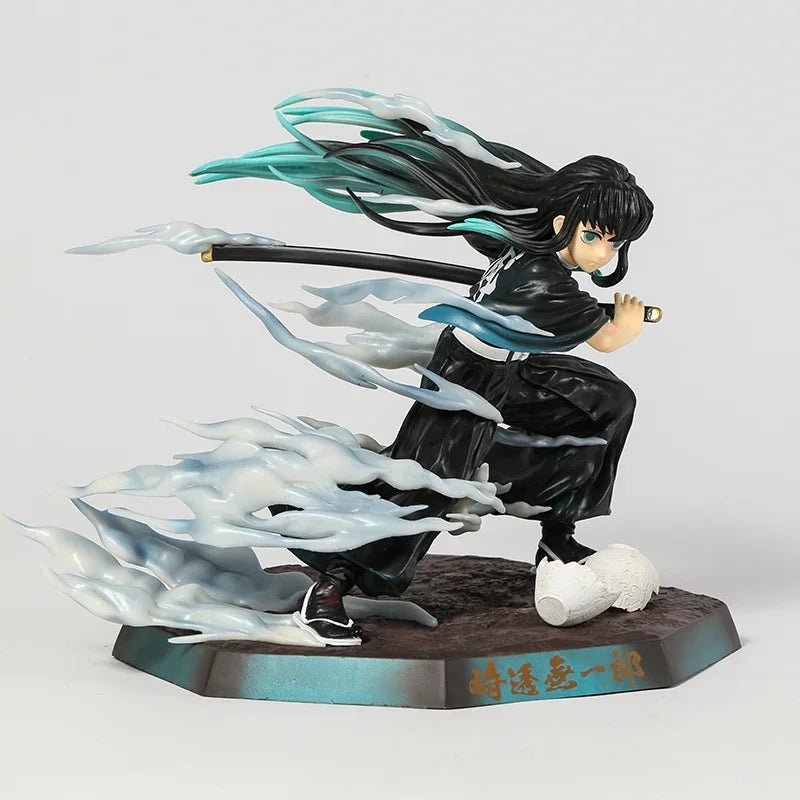 Demon Slayer-Tokito Muichiro Gk Statue