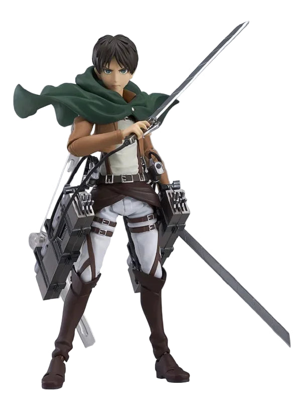 Attack on Titan-Figura Eren Jeager