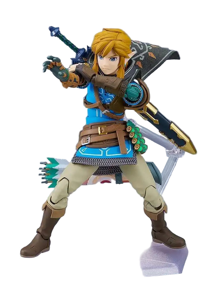 Link #626 Tears of The Kingdom -The Legend of Zelda