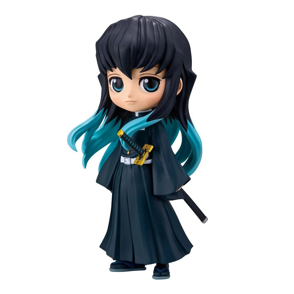 Demon Slayer-Figura Tokito Muichiro Q Posket