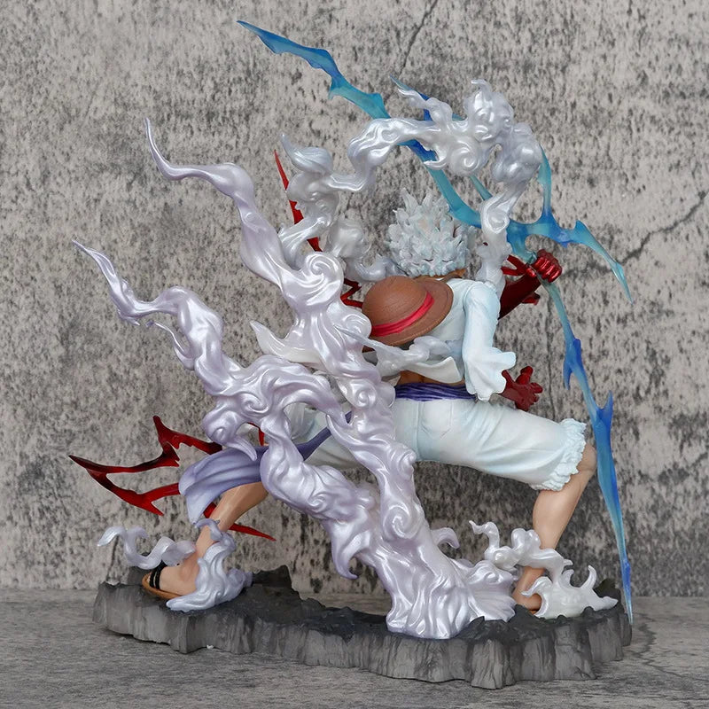 One Piece - Figura Luffy Gear 5 Nika