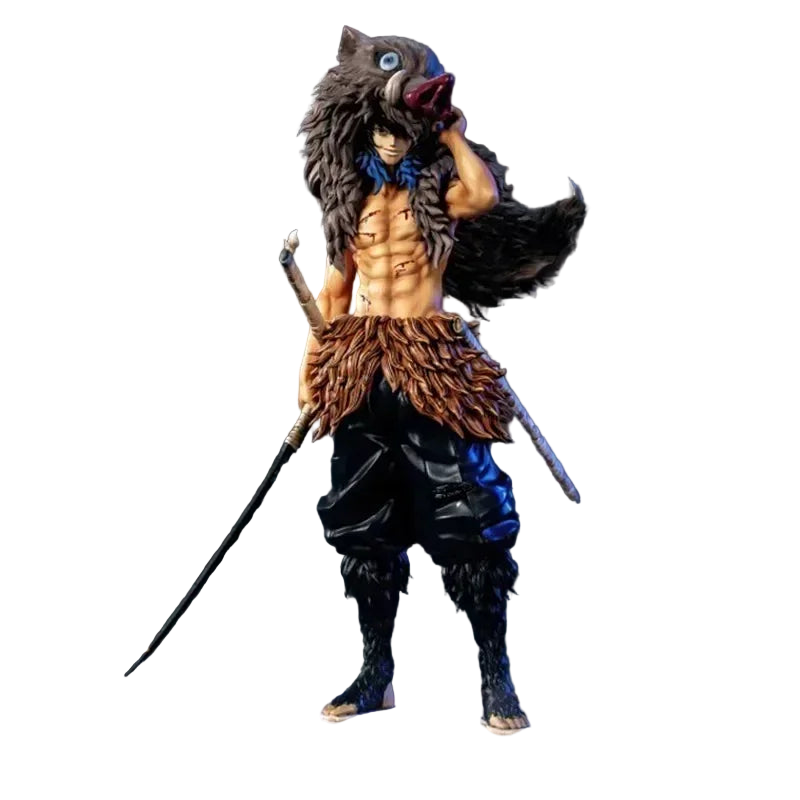 Demon Slayer-Inosuke Hashibira