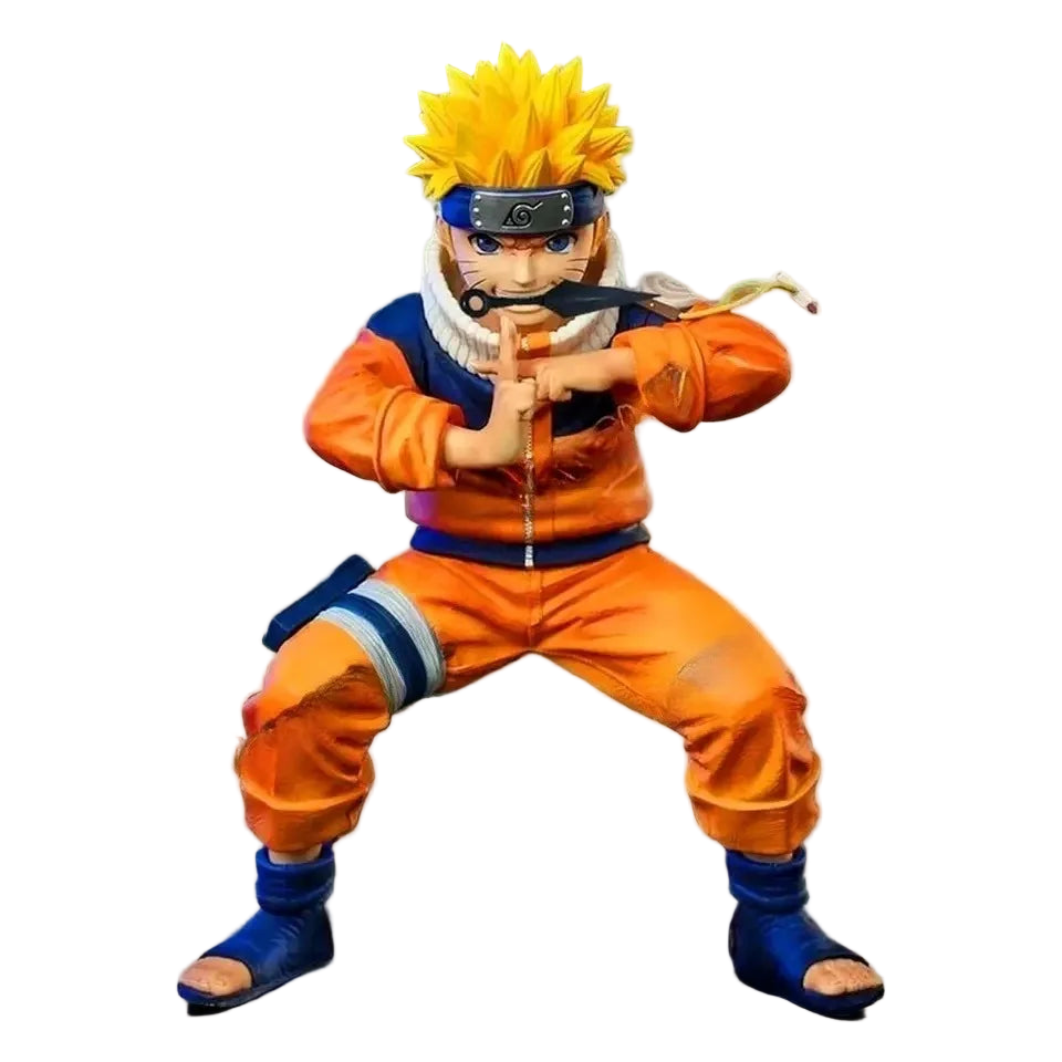Anime Naruto-Naruto Uzumaki (Niño)