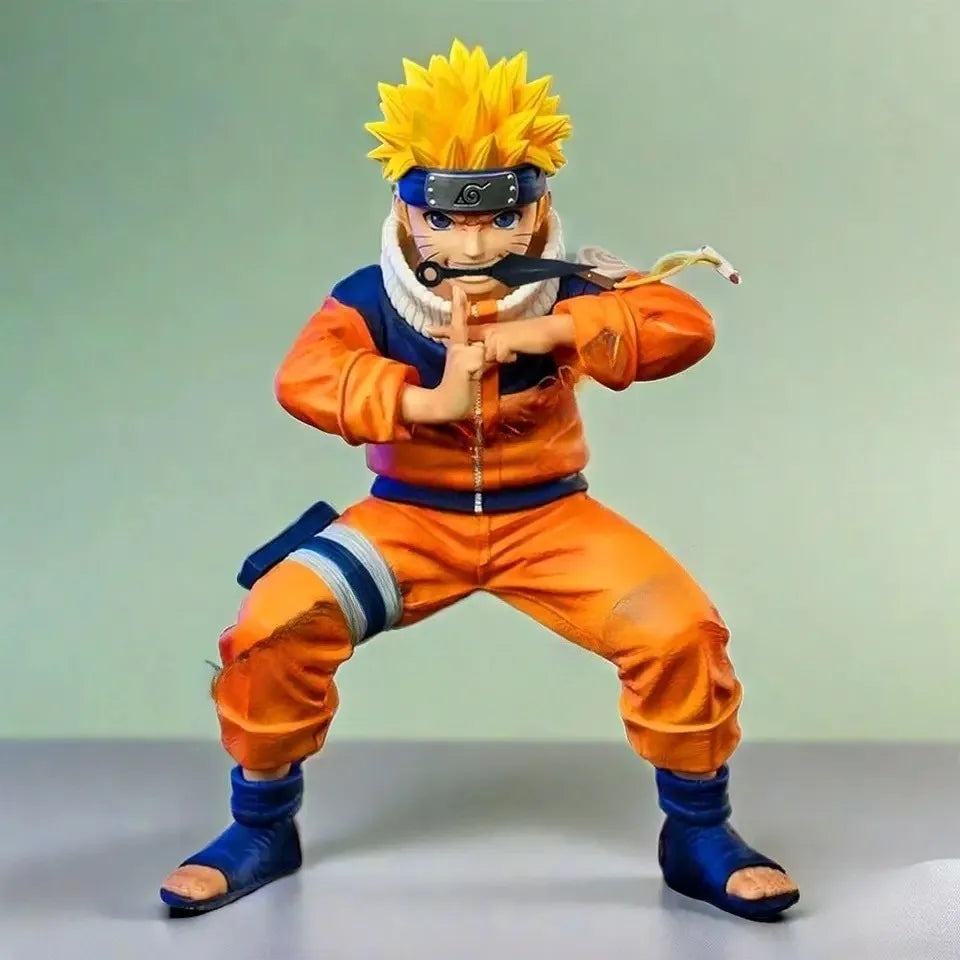 Anime Naruto-Naruto Uzumaki (Niño)