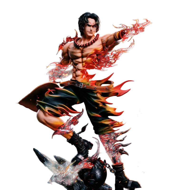 One Piece - Figura Ace