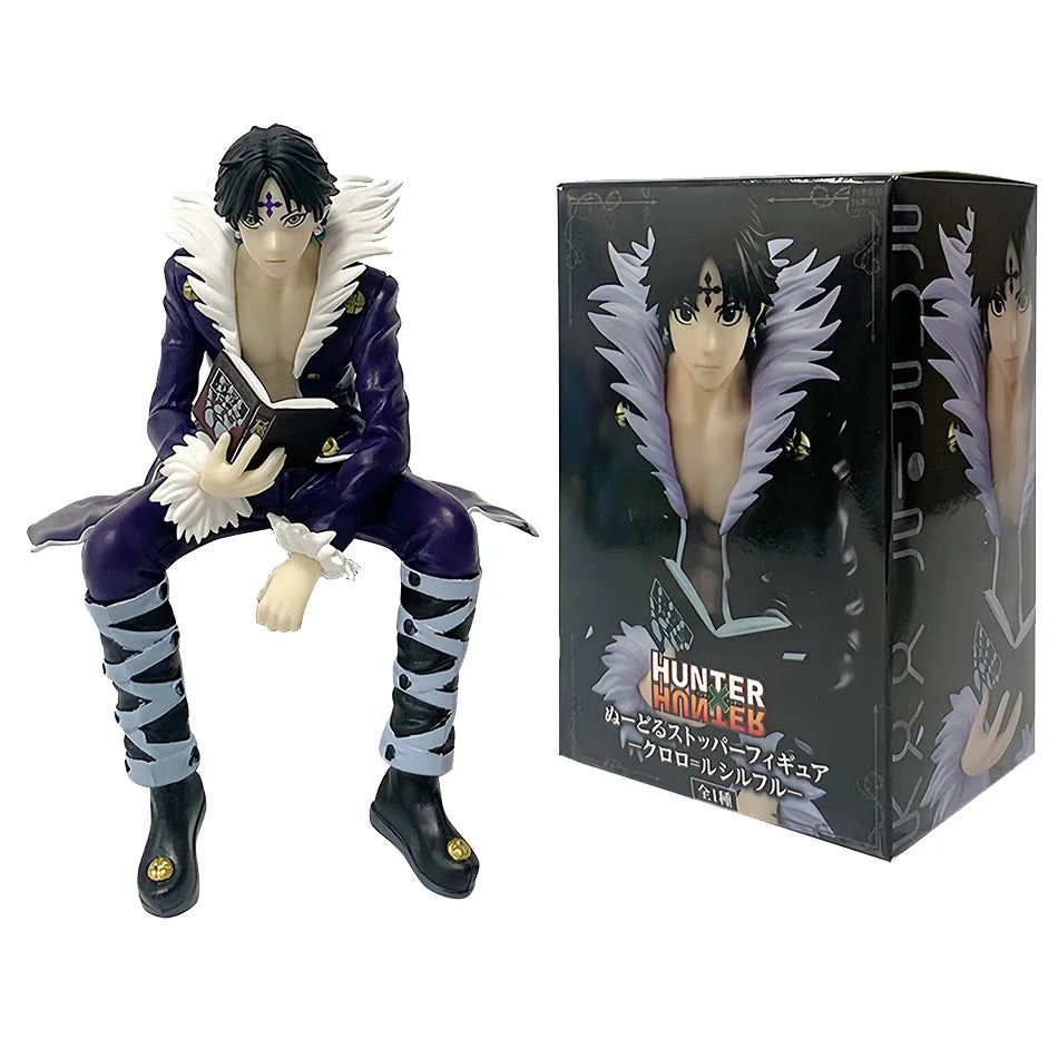 Hunter Hunter-Figura Chrollo Lucilfer