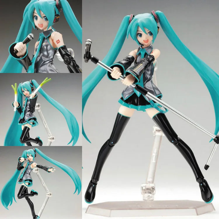 Hatsune Miku Figma 014
