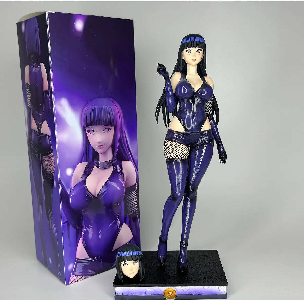 Anime Naruto - Hinata