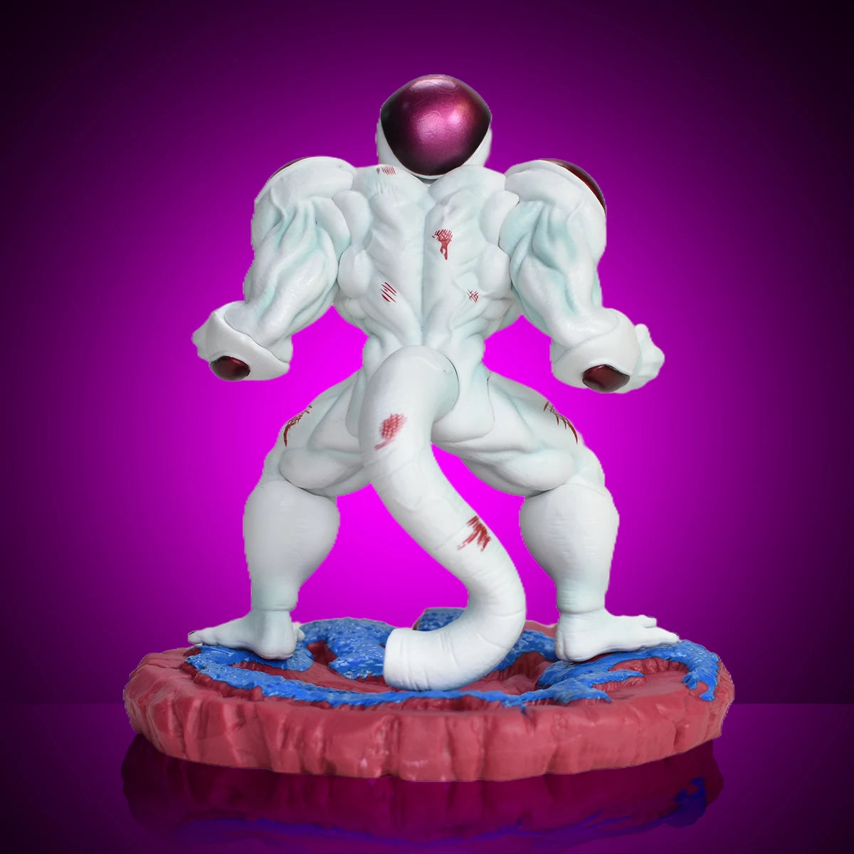 Dragon Ball Z - Figura Freezer - Fase final
