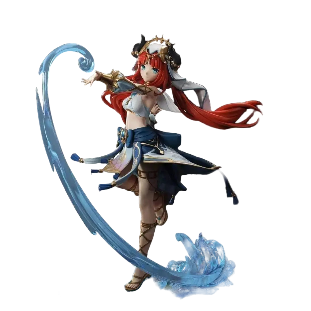 Genshin Impact-Figura Nilou