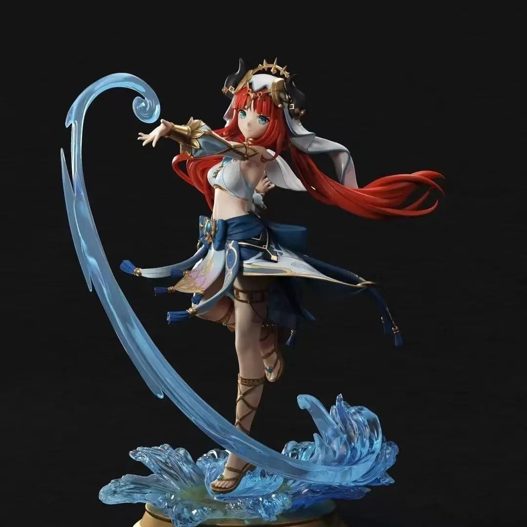 Genshin Impact-Figura Nilou