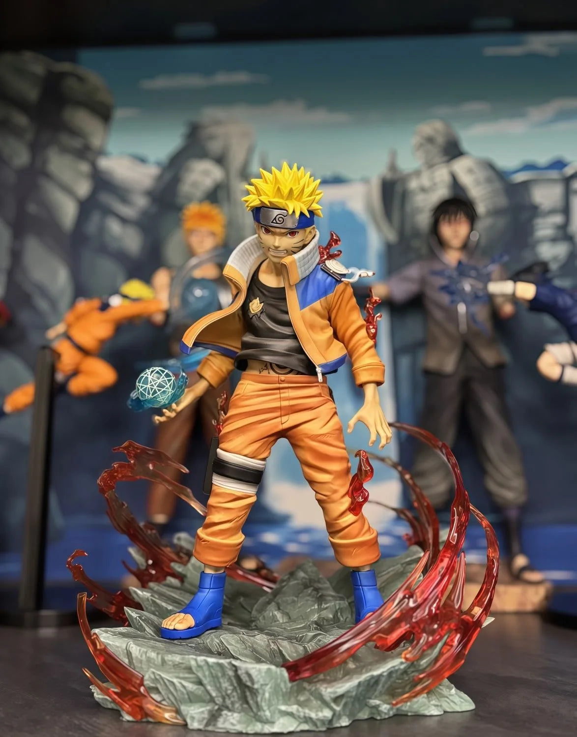 Anime Naruto-Naruto Uzumaki