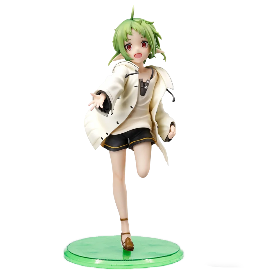 Mushoku Tensei - Eris y Sylphiette