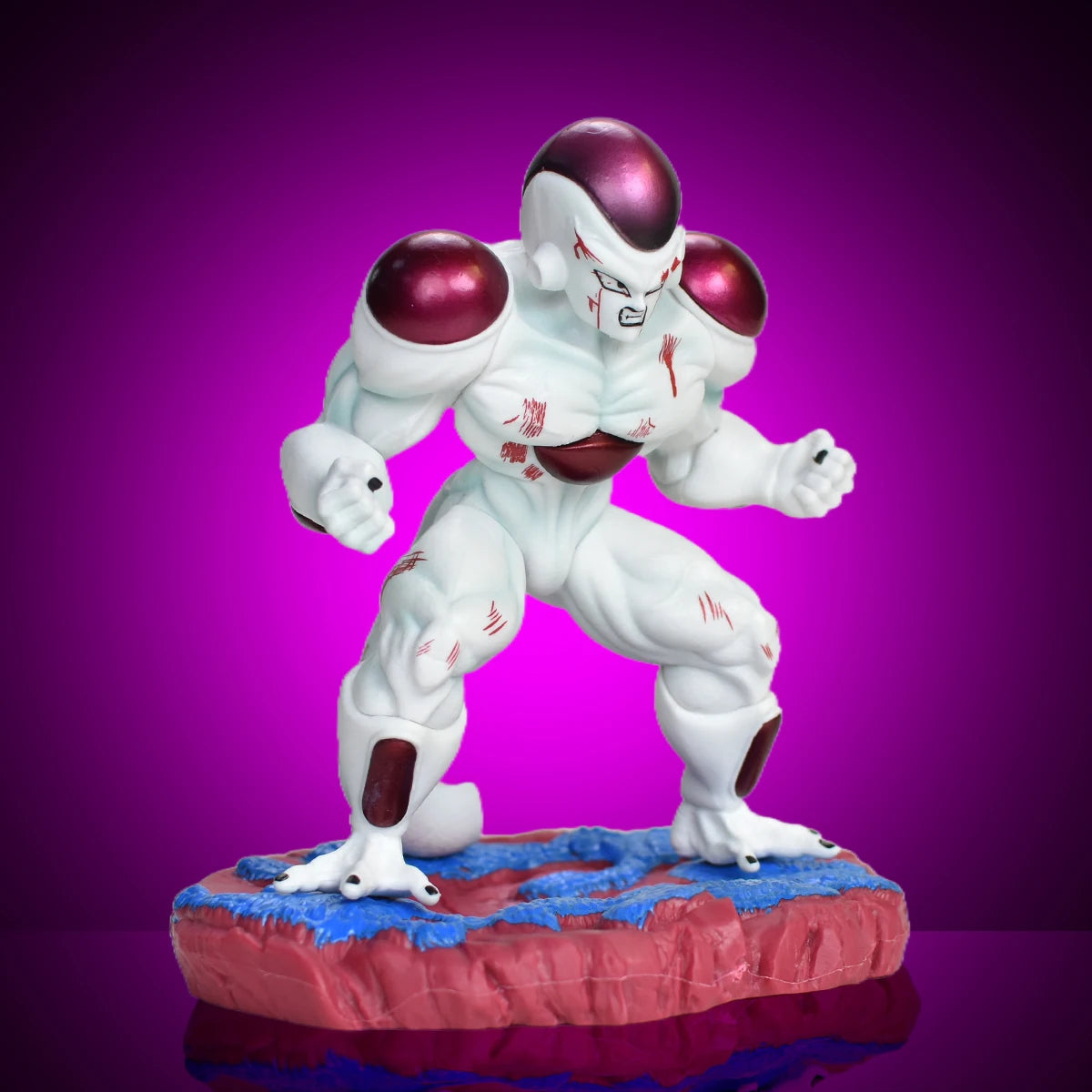 Dragon Ball Z - Figura Freezer - Fase final