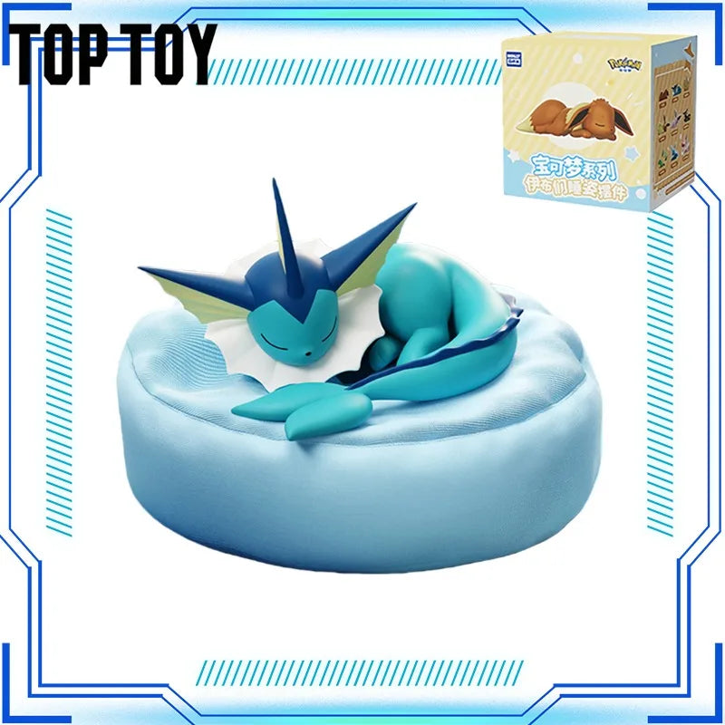 Pokemon Series Eevee Sleeping