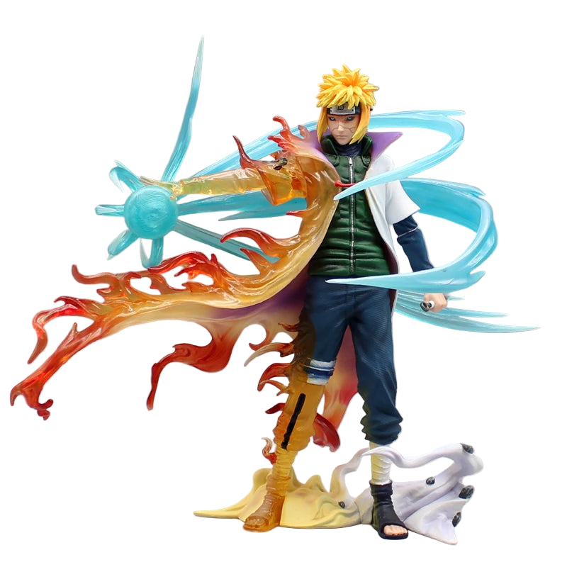 Anime Naruto-Namikaze Minato