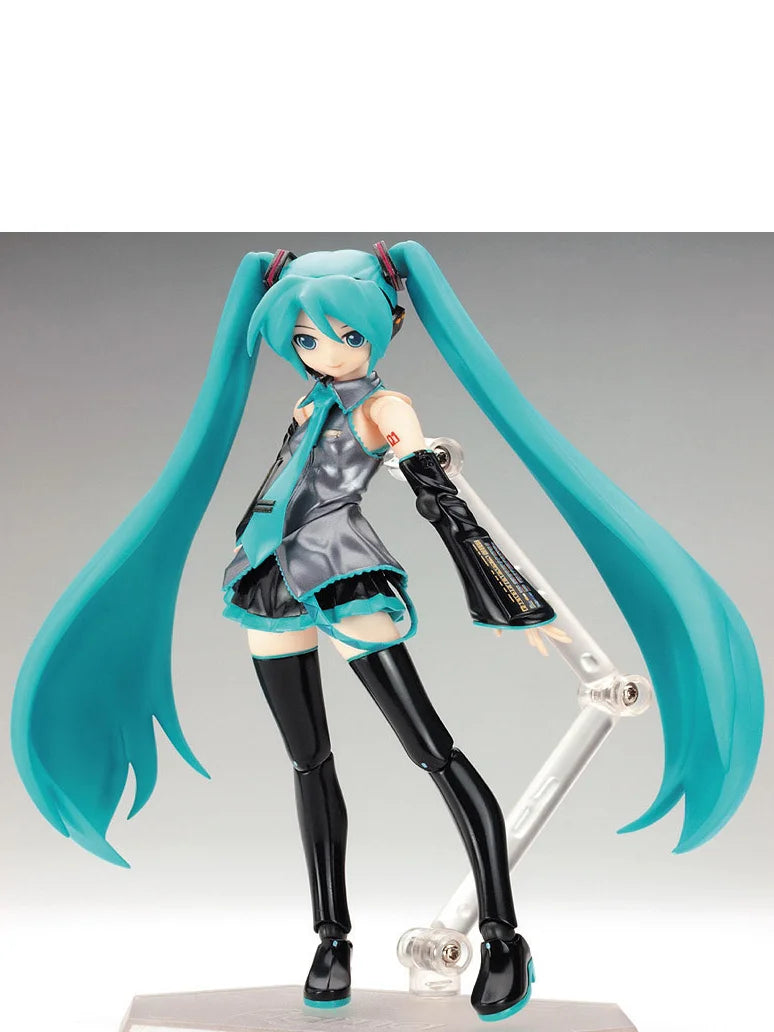 Hatsune Miku Figma 014