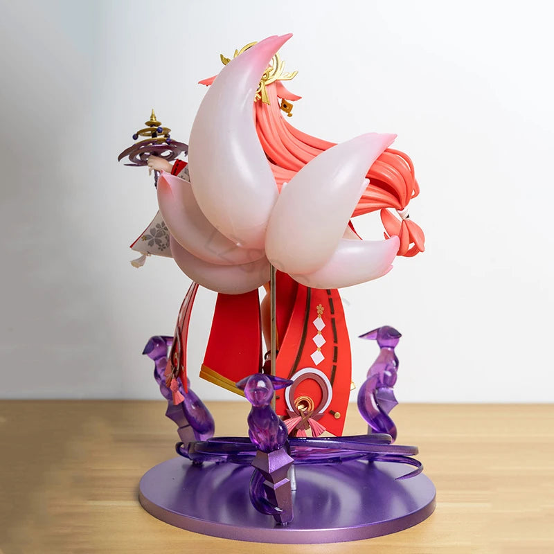 Genshin Impact-Figura Yae Miko