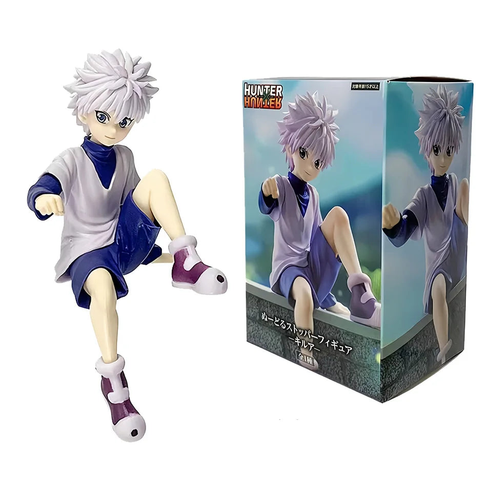 Hunter Hunter-Figura Killua Zoldyck
