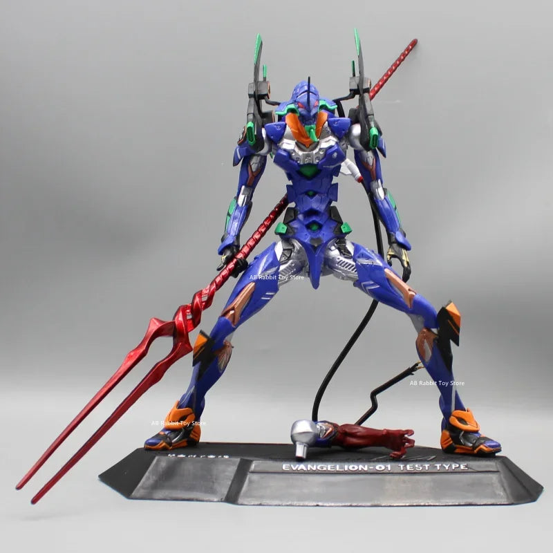 Neon Genesis Evangelion-Eva 01 Figure