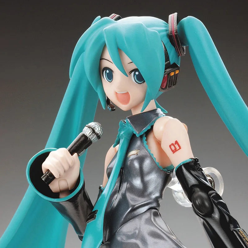 Hatsune Miku Figma 014