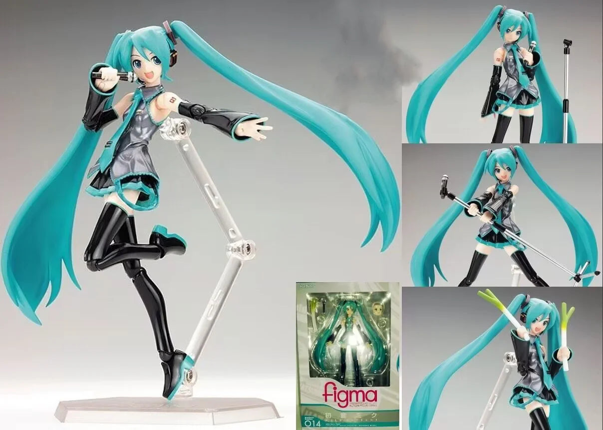 Hatsune Miku Figma 014