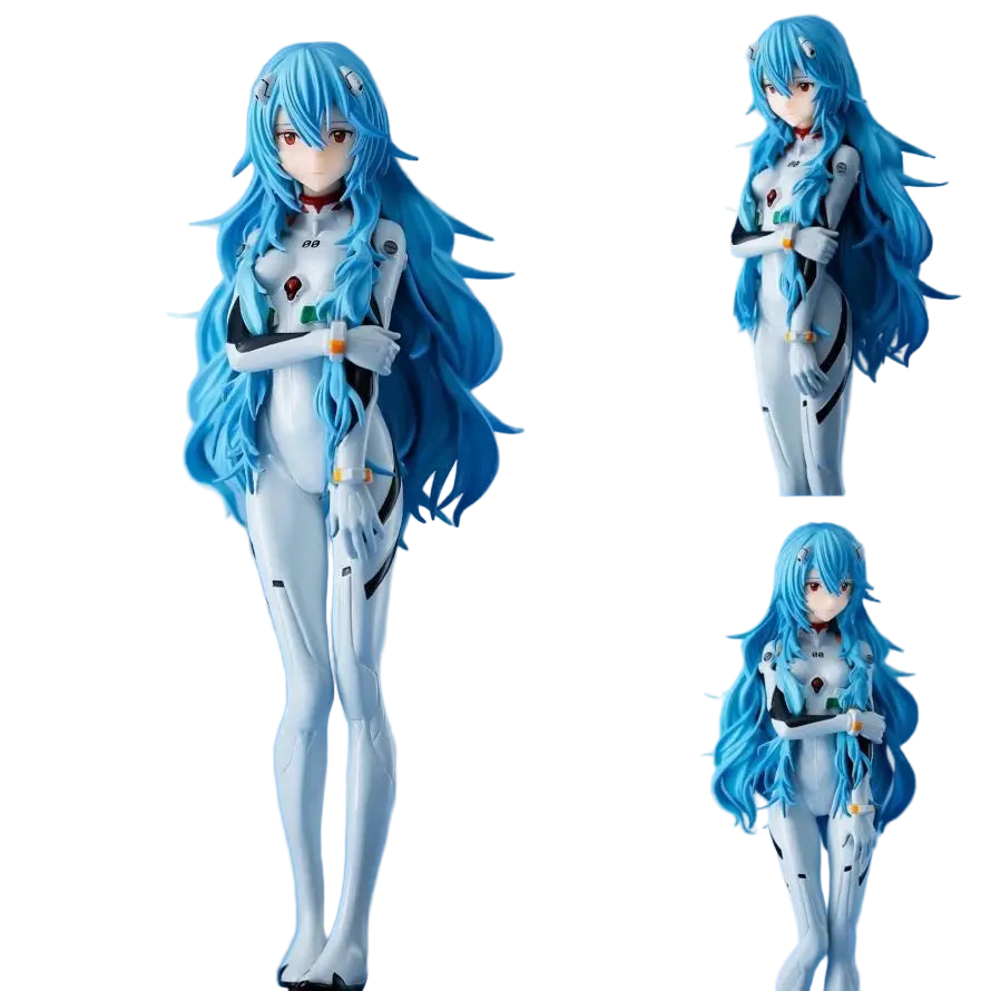 Neon Genesis Evangelion-Ayanami Rei