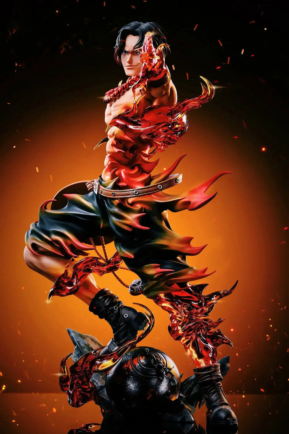 One Piece - Figura Ace