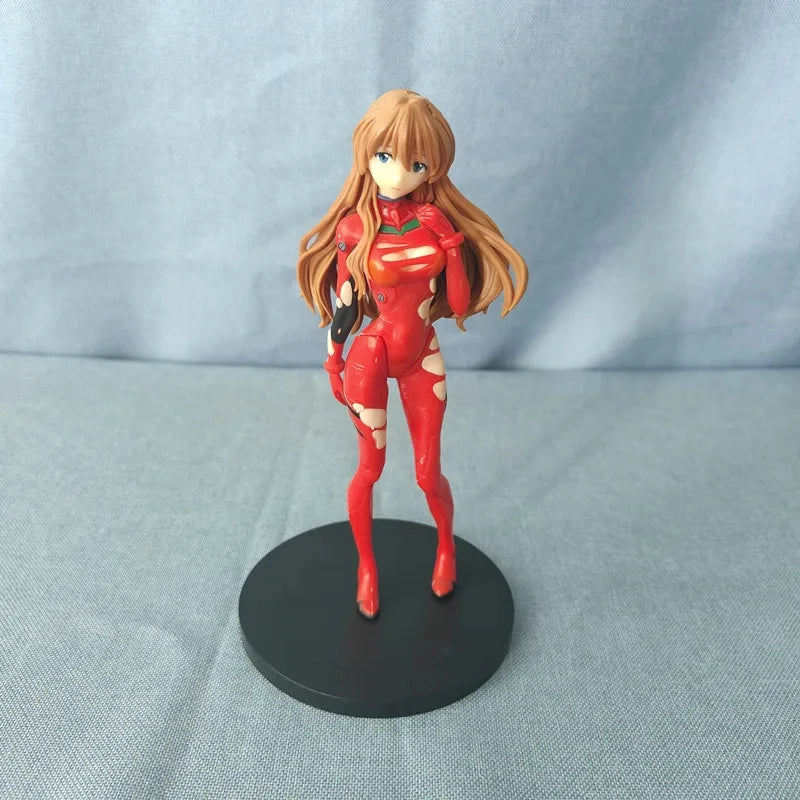 Neon Genesis Evangelion-Asuka