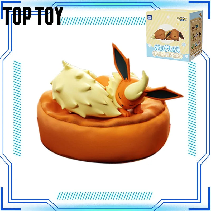 Pokemon Series Eevee Sleeping