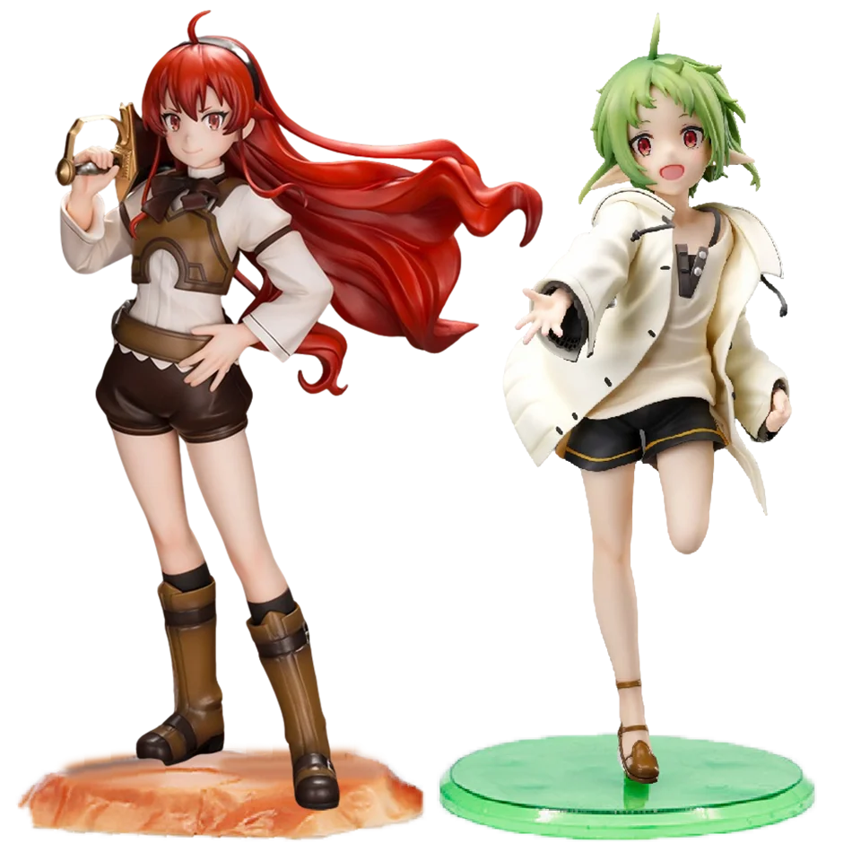 Mushoku Tensei - Eris y Sylphiette