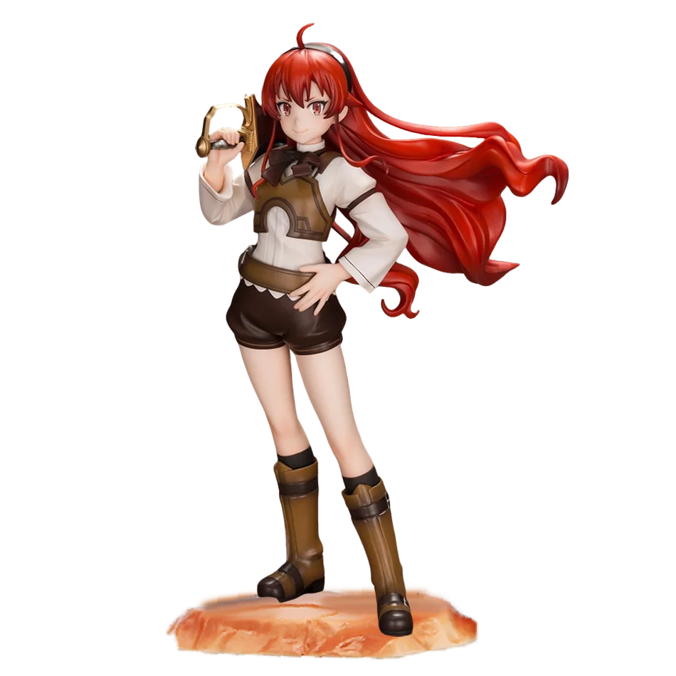 Mushoku Tensei - Eris y Sylphiette