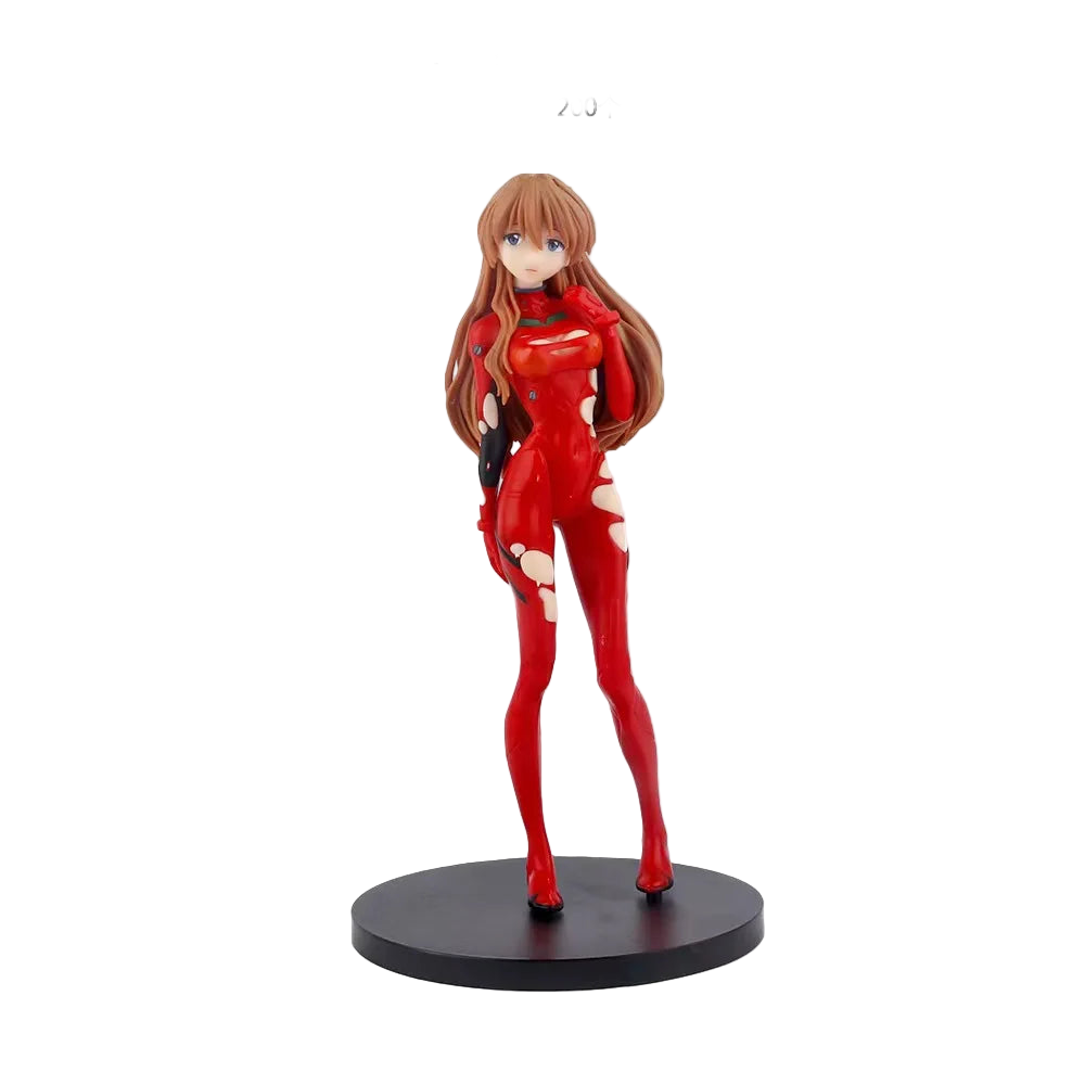 Neon Genesis Evangelion-Asuka